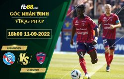 Fb88 soi kèo trận đấu Strasbourg vs Clermont