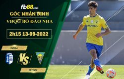 Fb88 soi kèo trận đấu Vizela vs Estoril