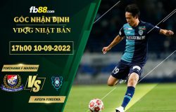 Fb88 soi kèo trận đấu Yokohama F Marinos vs Avispa Fukuoka