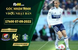 Fb88 soi kèo trận đấu Yokohama F Marinos vs Shonan Bellmare