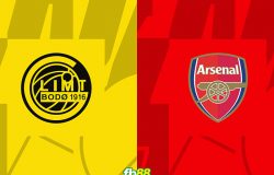 Bodø / Glimt vs Arsenal