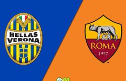 Hellas Verona vs Roma