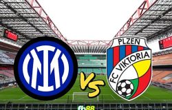 Inter Milan vs Viktoria Plzeň