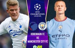 København vs Manchester City