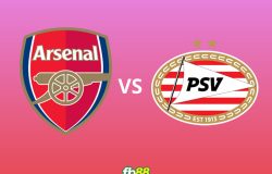 PSV vs Arsenal