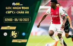 fb88-soi kèo Ajax vs Napoli