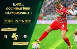 fb88-soi kèo Augsburg vs Leipzig