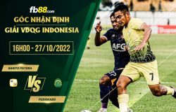 fb88-soi kèo Barito Putera vs Persikabo