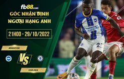 fb88-soi kèo Brighton vs Chelsea