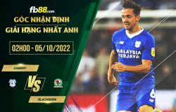 fb88-soi kèo Cardiff vs Blackburn