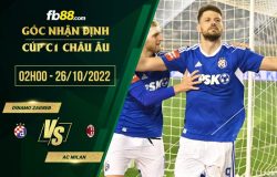 fb88-soi kèo Dinamo Zagreb vs AC Milan