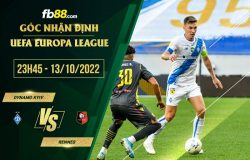 fb88-soi kèo Dynamo Kyiv vs Rennes