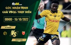 fb88-soi kèo Elfsborg vs Degerfors