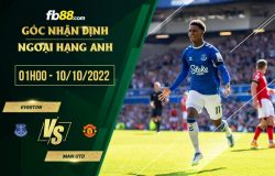 fb88-soi kèo Everton vs Man Utd