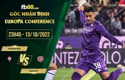 fb88-soi kèo Fiorentina vs Hearts