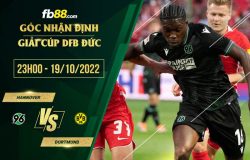 fb88-soi kèo Hannover vs Dortmund