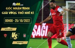 fb88-soi kèo Hatayspor vs Besiktas