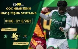 fb88-chi tiết kèo trận đấu Hibernian vs St. Johnstone