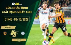 fb88-soi kèo Hull City vs Wigan