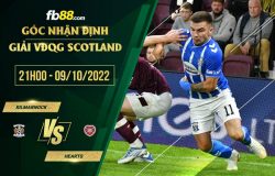 fb88-soi kèo Kilmarnock vs Hearts