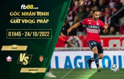 fb88-soi kèo Lille vs Monaco