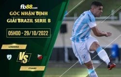 fb88-soi kèo Londrina vs Ituano