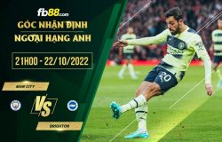 fb88-soi kèo Man City vs Brighton