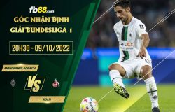 fb88-soi kèo Monchengladbach vs Koln