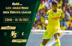 fb88-soi kèo Nantes vs Freiburg