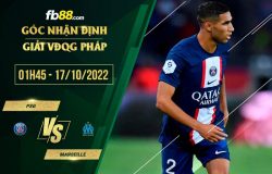 fb88-soi kèo PSG vs Marseille