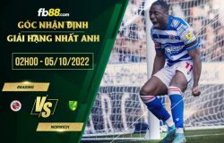 fb88-soi kèo Reading vs Norwich