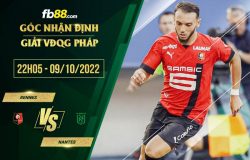 fb88-soi kèo Rennes vs Nantes