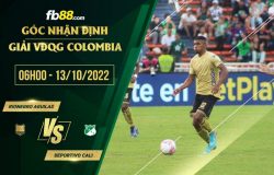 fb88-soi kèo Rionegro Aguilas vs Deportivo Cali