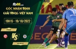 fb88-soi kèo TPHCM vs Ha Noi FC