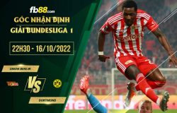 fb88-soi kèo Union Berlin vs Dortmund