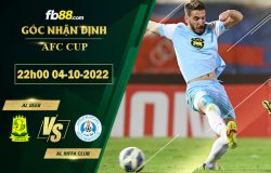 Fb88 soi kèo trận đấu Al Seeb vs Al Riffa Club