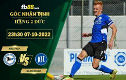 Fb88 soi kèo trận đấu Bielefeld vs Karlsruher