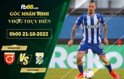 Fb88 soi kèo trận đấu Degerfors vs Goteborg