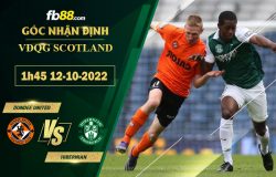 Fb88 soi kèo trận đấu Dundee United vs Hibernian