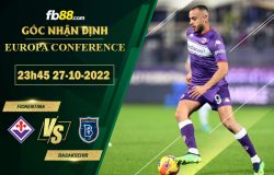 Fb88 soi kèo trận đấu Fiorentina vs Basaksehir