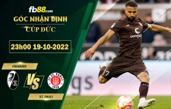 Fb88 soi kèo trận đấu Freiburg vs St. Pauli