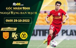 Fb88 soi kèo trận đấu Nordsjaelland vs AC Horsens