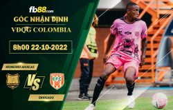 Fb88 soi kèo trận đấu Rionegro Aguilas vs Envigado