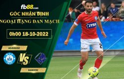 Fb88 soi kèo trận đấu Silkeborg vs Randers