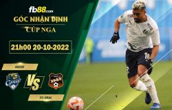 Fb88 soi kèo trận đấu Sochi vs FC Ural