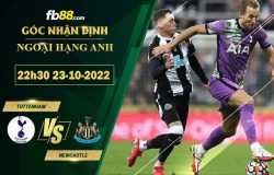 Fb88 soi kèo trận đấu Tottenham vs Newcastle