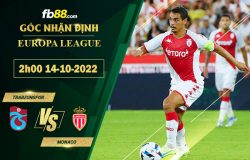 Fb88 soi kèo trận đấu Trabzonspor vs Monaco