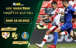 Fb88 soi kèo trận đấu Vallecano vs Getafe