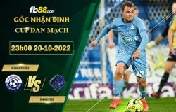 Fb88 soi kèo trận đấu Vendsyssel vs Randers