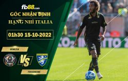 Fb88 soi kèo trận đấu Venezia vs Frosinone